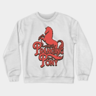 The Prancing Pony Crewneck Sweatshirt